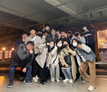 '22-2 인턴환영회식